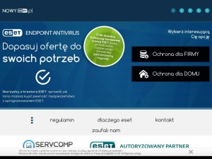 Nowy Eset - skuteczny antywirus w sieci