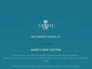 Skup starych monet w Warszawie